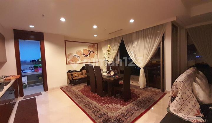 Disewakan Apartement The Element Epicentrum 3BR Mewah dan Siap Huni