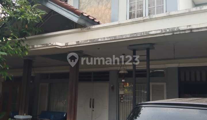 For Sale Super Strategic House Near Blok M Plaza & MRT Blok M South Jakarta