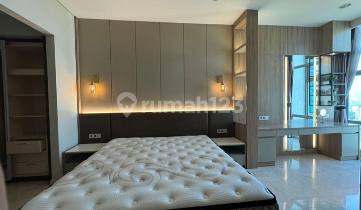 Disewakan Apartment Essence Dharmawangsa 3BR 2