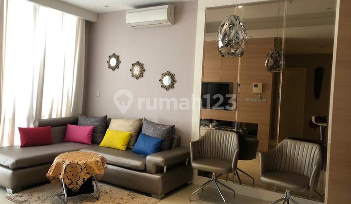For Rent Apartment Denpasar Residence Kuningan City 2BR