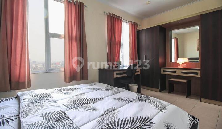 Disewakan Apartemen Casablanca Mansion 2BR 2