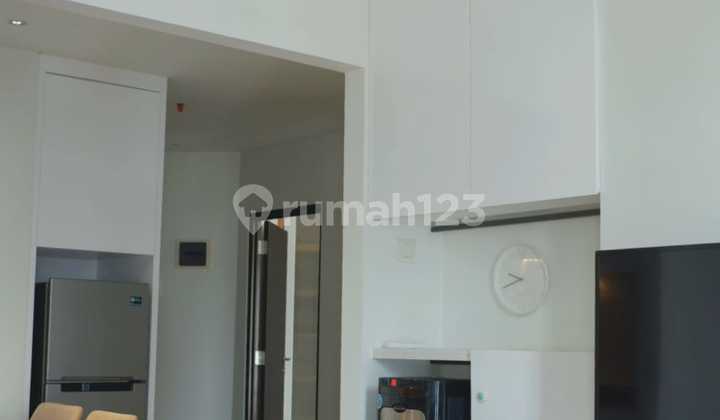 Dijual Apartemen Tamansari Semanggi 2BR 2