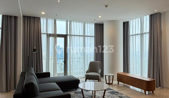 Disewakan Apartemen Verde Two 3Br