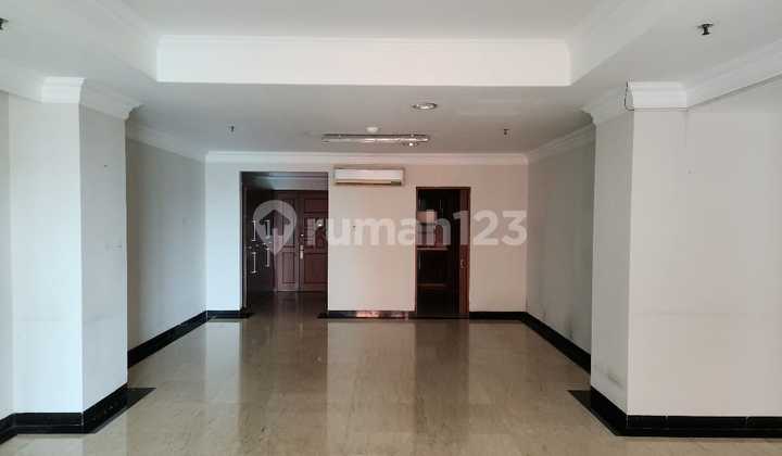 Dijual Apartemen Green View Pondok Indah 3BR Pet Friendly
