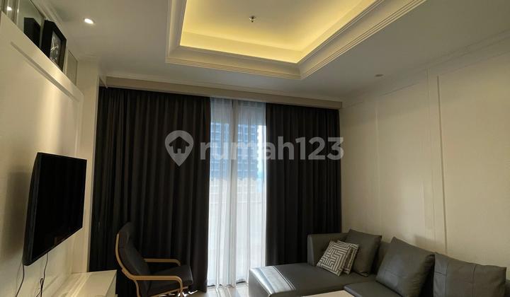 Disewakan Apartemen District 8 Senopati 2BR Mewah dan Siap Huni Disewakan Apartemen District 8 Senopati 2BR Mewah dan Siap Huni