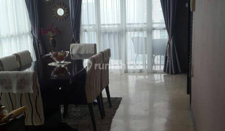 For Rent Apartemen Bellagio Mega Kuningan 3BR  1