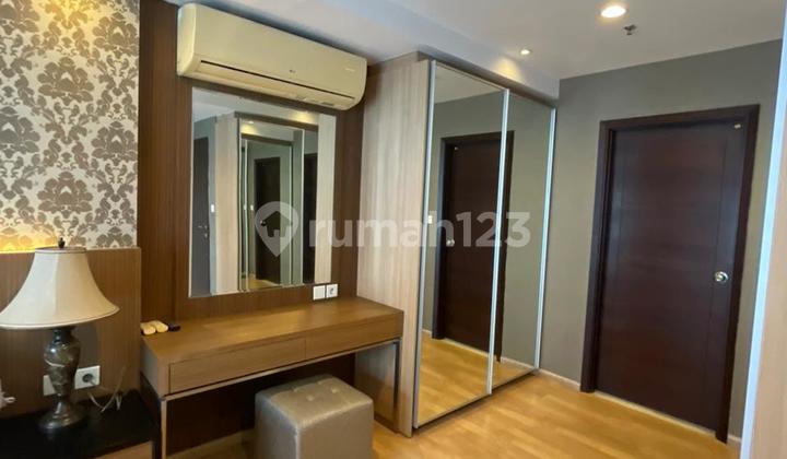 Disewakan Apartemen Casa Grande Residence 3Br 2