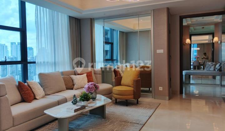 For Rent Casa Grande Residence Phase 2 3-Bedroom Apartment