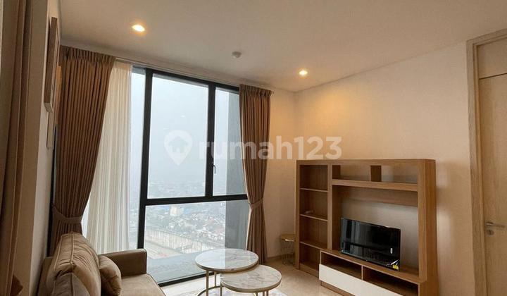 For Rent Izzara Simatupang Apartment 1BR