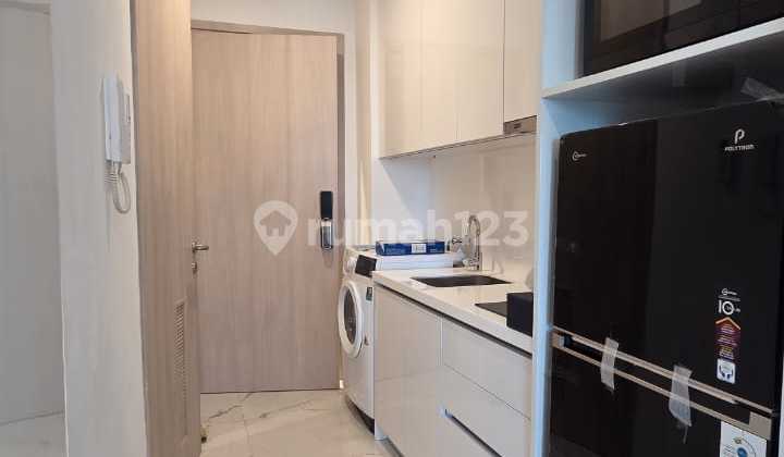 Dijual Apartemen South Quarter Residence 1Br 2