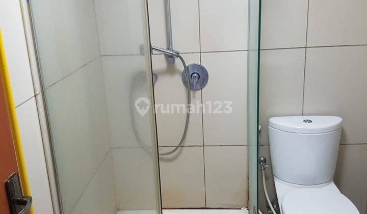 For Sale Apartment Cityloft Sudirman 1BR Semi Furnised 2