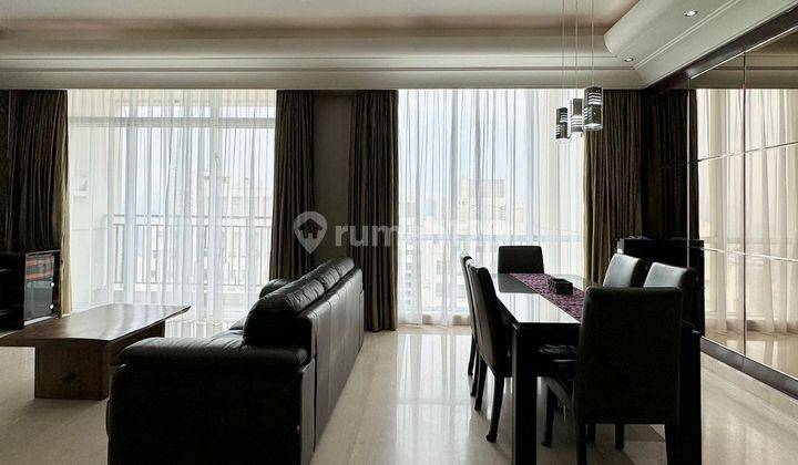 For Sell Apartement The Pakubuwono View 3BR 2