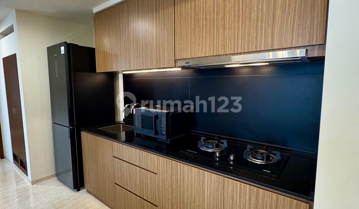 For Rent Apartment The Branz Mega Kuningan 2BR 2