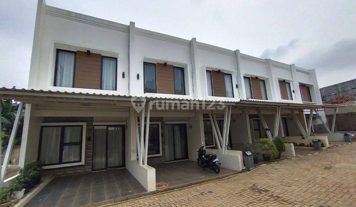 Rumah Murah Cluster Premium Dekat Pusat Kota 2