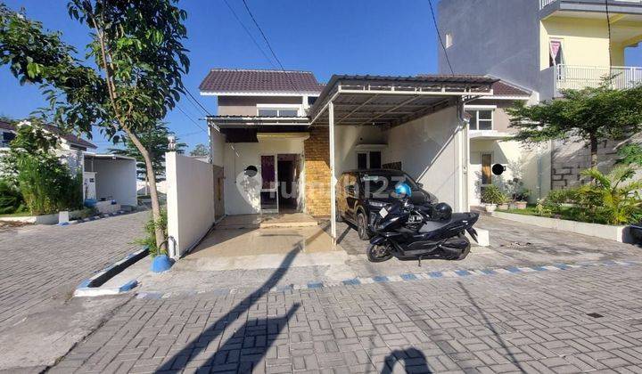 Rumah Murah Shm Jumputrejo Sukodono Sidoarjo 2