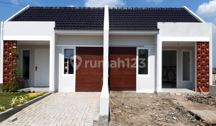 Rumah Murah SHM nol jalan Cerme Gresik 4