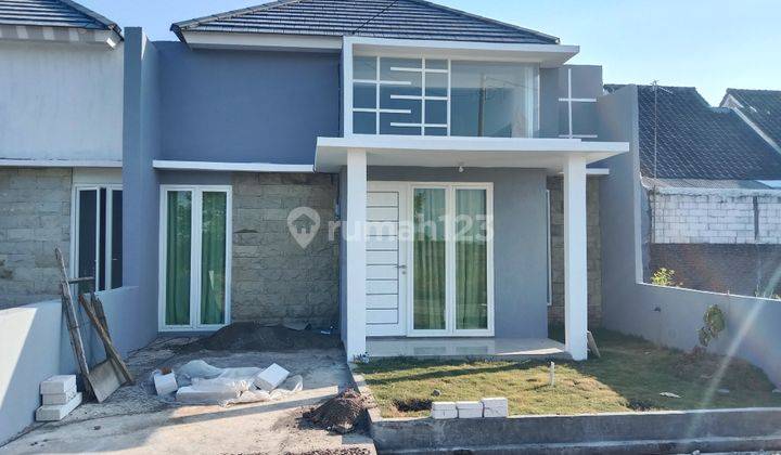 Rumah Baru SHM Prasung Lingkar Timur Buduran Sidoarjo 1