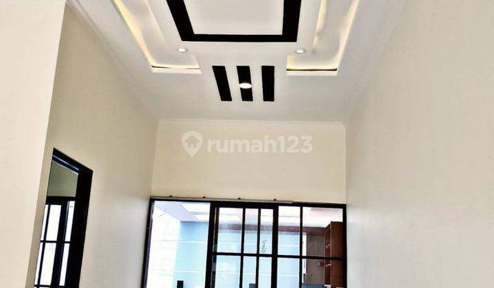 Rumah baru 2 lantai minimalis modern SHM Kedinding Kenjeran Surabaya Utara 11