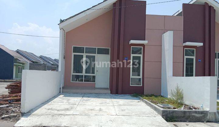Rumah Murah Selangkah dari bandara international juanda sedati sidoarjo surabaya timur 1