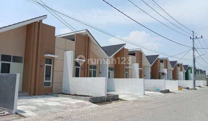 Rumah Murah Selangkah dari bandara international juanda sedati sidoarjo surabaya timur 2