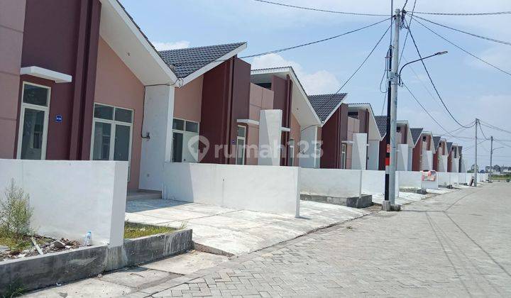 Rumah Murah Selangkah dari bandara international juanda sedati sidoarjo surabaya timur 3