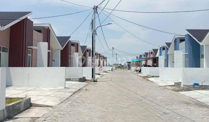Rumah Murah Selangkah dari bandara international juanda sedati sidoarjo surabaya timur 4