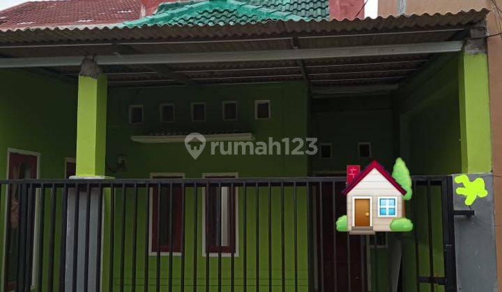 Rumah Murah Siap Huni SHM Sukodono 1