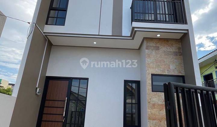 Rumah Shm Tambak Wedi Kenjeran Surabaya 1