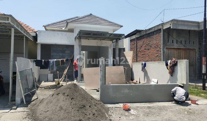 Rumah Baru Shm Masangan Kulon Sukodono Sidoarjo 2