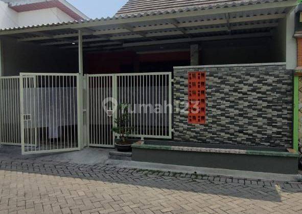 Rumah Shm Wage Aloha Waru Sidoarjo 1