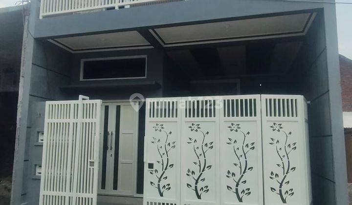 Rumah 2 Lantai Shm Masangan Kulon Sukodono Sidoarjo 2