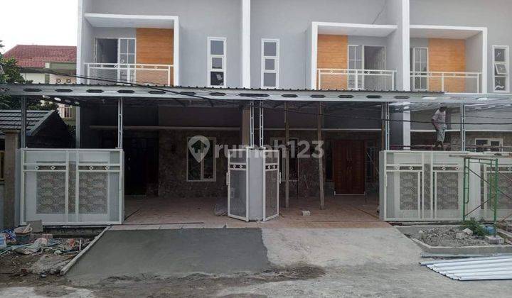 Rumah 2 Lantai Shm Sidokepung Buduran Sidoarjo 1