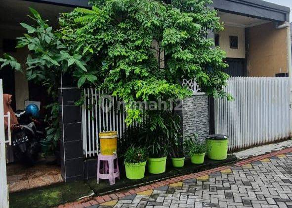 Rumah Bagus Shm Wage Aloha Waru Sidoarjo 1