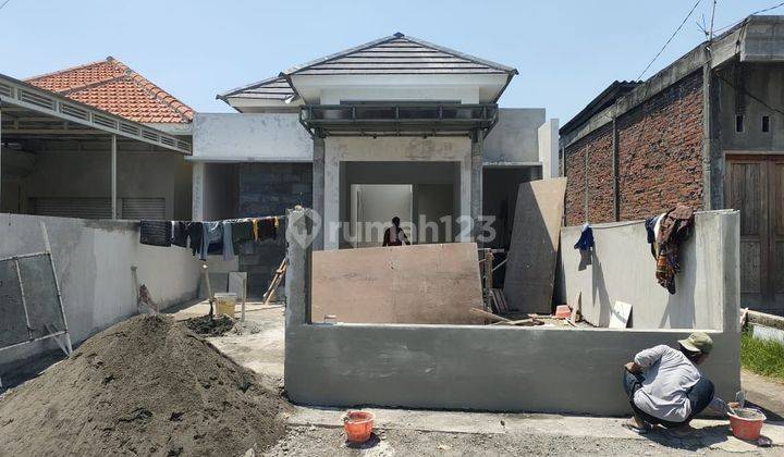 Rumah Baru Shm Masangan Kulon Sukodono Sidoarjo 1