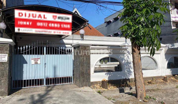Rumah Bagus SHM di Tumapel, Surabaya 2