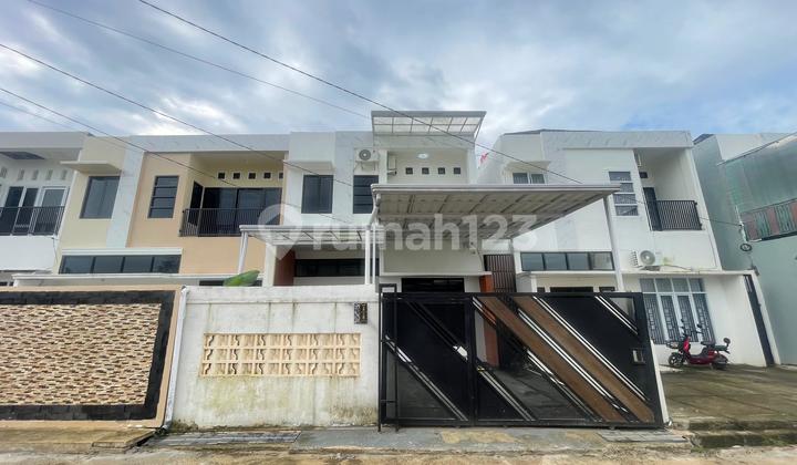 FOR SALE FULLY FURNISHED HOUSE GREEN RAYAN RESIDENCE 2 KALIDONI PALEMBANG FOR SALE FULLY FURNISHED HOUSE GREEN RAYAN RESIDENCE 2 KALIDONI PALEMBANG
