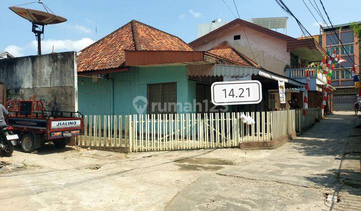 Dijual Rumah Besar Lapangan Hatta Dempo Jalan Kerinci Palembang 1