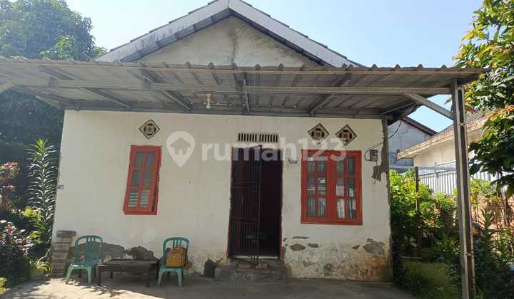 DIJUAL RUMAH JALAN MACAN LINDUNGAN PALEMBANG 2