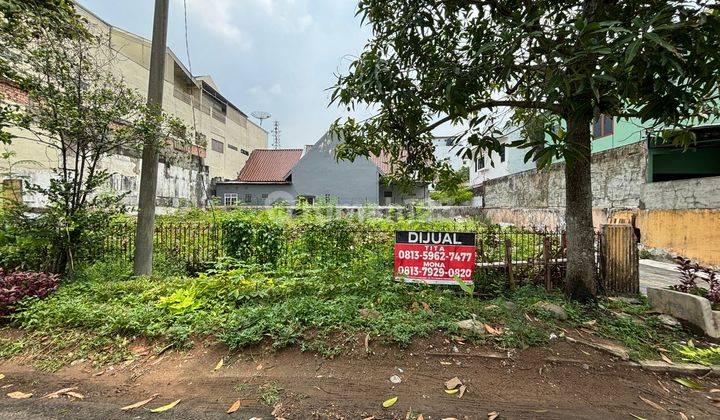 Dijual Tanah Pusat Kota Jalan Yudo Belakang Tvri Kampus Palembang 1