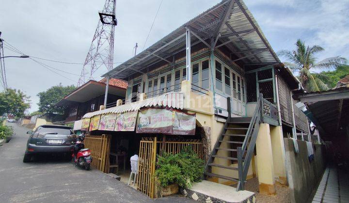 Dijual Rumah Jalan Jasa Bakti Simpang Polda Palembang 2