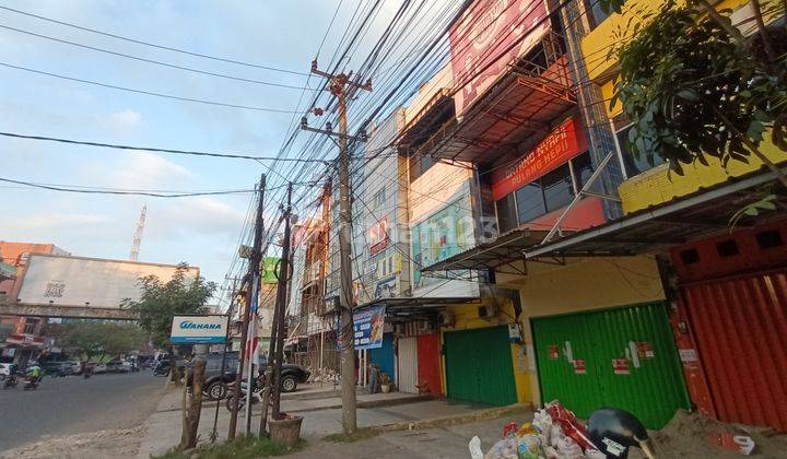 Dijual Ruko Pusat Bisnis Jalan Lingkaran Dempo 15 Ilir Palembang 2