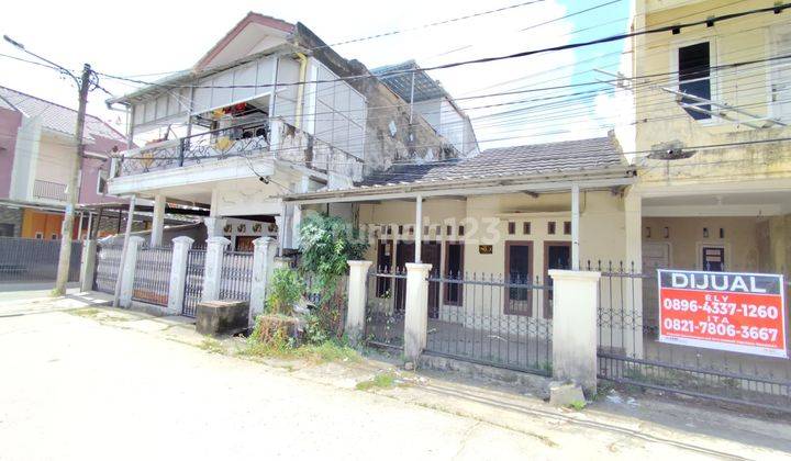 DIJUAL RUMAH DEMANG HILL 2 BELAKANG KFC DEMANG PALEMBANG 2