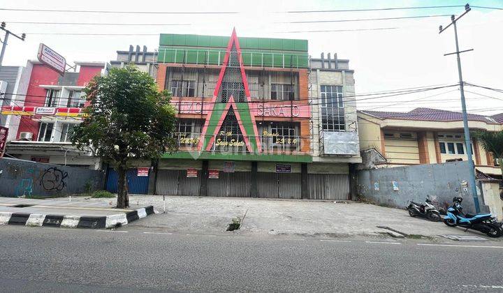 Dijual 5 Unit Ruko Jalan Angkatan 45 Palembang 2