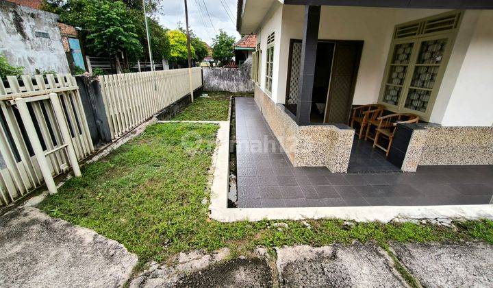 Dijual Rumah Jalan Letnan Hadin Sudirman Palembang 2