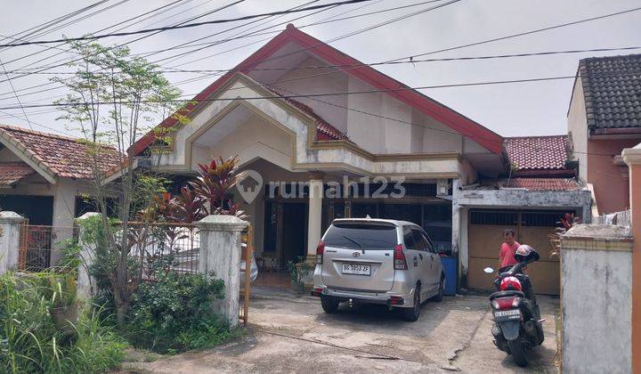 Dijual Rumah Km 11 Jalan Pajak Permai Palembang 2