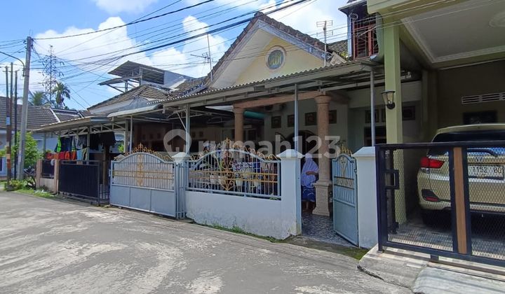 Dijual Rumah 2 Lantai Strategis Dekat Rs Pusri Palembang