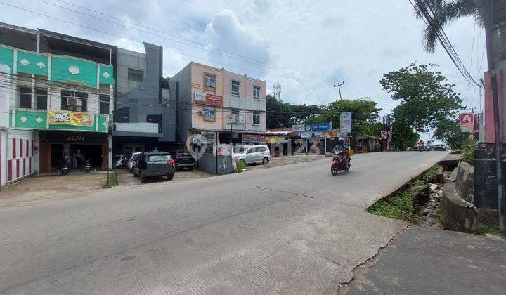 DIJUAL RUKO JUMBO JALAN SUKABANGUN 2 PALEMBANG 2