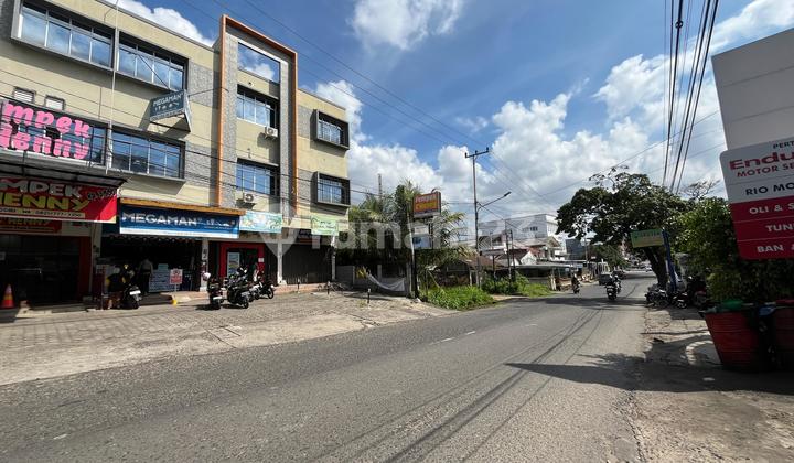 FOR SALE SHOPHOUSE ON AMPIBI STREET, SEKIP UJUNG, PALEMBANG 2