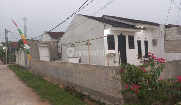 Dijual Rumah Hook Siap Huni Komplek Tegar Beriman, Kemang Bogor 2