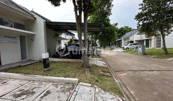 FOR SALE MINIMALIST HOUSE IN SUMMER MEADOW CLUSTER, CITRA GRAND CITY PALEMBANG 2